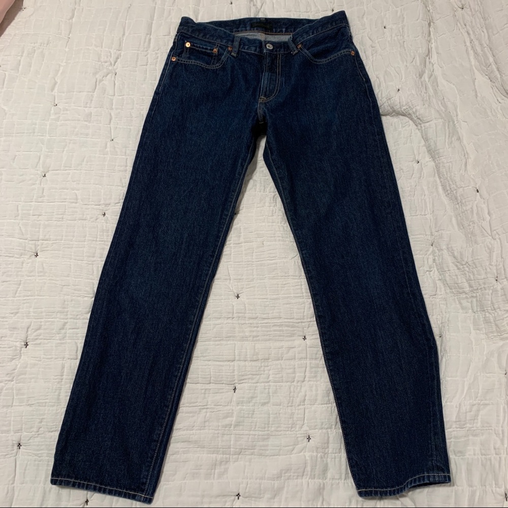 Men’s Uniqlo Jeans 33x34
